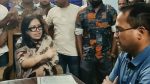 ওসির সঙ্গে রুমিন ফারহানার বাক-বিতণ্ডায় পুলিশের জিডি