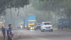 কড়া নিরাপত্তায় রূপপুরে পৌঁছাল ইউরেনিয়ামের চতুর্থ চালান