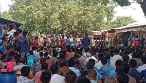 রাঙ্গামাটির সাজেকে আইনশৃঙ্খলা বাহিনী-সশস্ত্রগোষ্ঠী গোলাগুলি