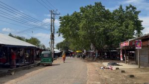 রোববার সাজেকে সড়ক অবরোধের ঘোষণা