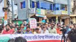 সাজেকে ফের সড়ক অবরোধের ঘোষণা