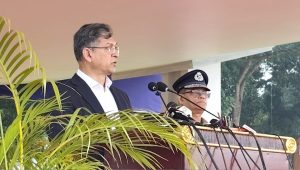 ‘জনগণের পুলিশ’ গড়ে তোলার আহ্বান স্বরাষ্ট্রমন্ত্রীর