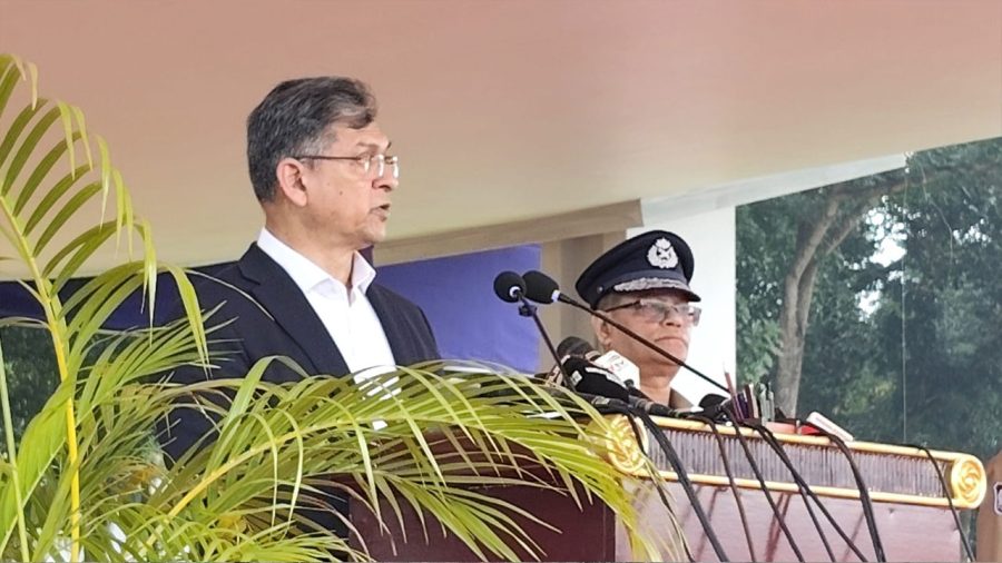 ‘জনগণের পুলিশ’ গড়ে তোলার আহ্বান স্বরাষ্ট্রমন্ত্রীর