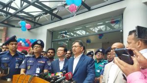 অপরাধ দমনে গিয়ে পুলিশের ওপর আক্রমণ নতুন নয়: স্বরাষ্ট্রমন্ত্রী