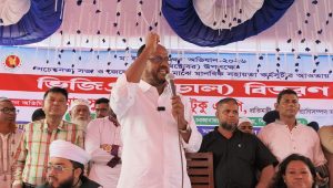 ইলিশ আমাদের সম্পদ, এটি রক্ষার দায়িত্বও আমাদের: টুকু