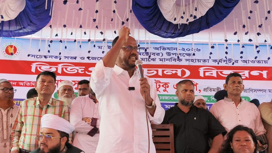 ইলিশ আমাদের সম্পদ, এটি রক্ষার দায়িত্বও আমাদের: টুকু