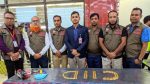শাহজালালে জুতার ভেতর ৯.৩৪ কেজি স্বর্ণ, আটক ২ বিমানকর্মী
