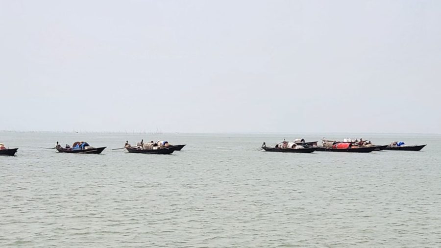 ইলিশের প্রজনন মৌসুম, প্রশাসনের অভিযানের প্রস্তুতি