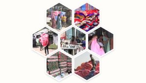 শীত আসার আগেই ব্যস্ত কাজীপুরের কম্বল পল্লী