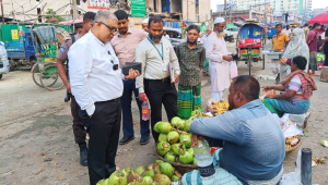 ২৮ জেলায় ৮০ প্রতিষ্ঠানকে সাড়ে ১০ লাখ টাকা জরিমানা