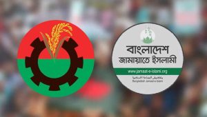 সম্মান রক্ষার লড়াইয়ে বিএনপি, জয় পেতে মরিয়া জামায়াত