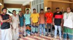 সুন্দরবনে ২৬০ টন কয়লাবোঝাই কার্গো জব্দ, আটক ৯