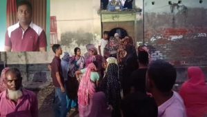 সৌদিতে হুথি হামলায় বগুড়ার শাহেদের মৃত্যু, পরিবারে মাতম