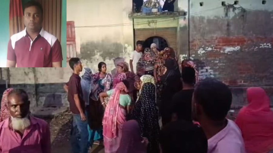 সৌদিতে হুথি হামলায় বগুড়ার শাহেদের মৃত্যু, পরিবারে মাতম
