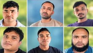 ব্যবসায়ীকে অপহরণের অভিযোগে সাবেক সেনা-এসআরবি সদস্যসহ আটক ৬