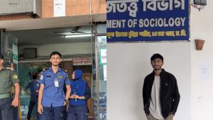 দারোয়ান বলে উপহাস করা সেই নয়ন এখন চবি শিক্ষার্থী
