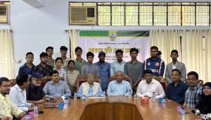 চবিতে যাত্রা শুরু করল ‘স্টুডেন্ট ওয়েলফেয়ার ইনিশিয়েটিভ’
