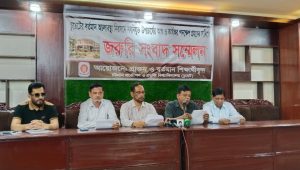 সরকার যোগ্য লোককে চুয়েটের ভিসি বানিয়েছে, দাবি সাবেক শিক্ষার্থীদের