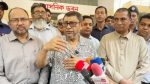 পটিয়া স্বাস্থ্য কমপ্লেক্স পরিদর্শনে স্বাস্থ্যমন্ত্রী, উন্নীতের ঘোষণা