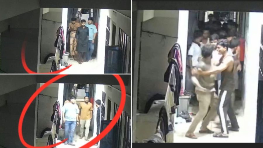 কুবিতে জুনিয়রদের নিয়ে ব্যাচমেটকে মারধর, দেড় মাসেও হয়নি বিচার