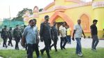 পূজামণ্ডপের নিরাপত্তা তদারকিতে আনসার-ভিডিপি মহাপরিচালক