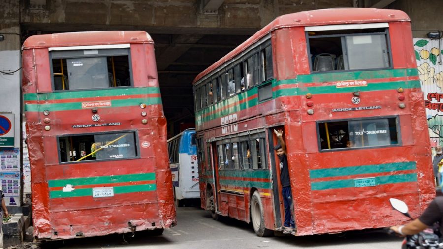 দুর্গাপূজা উপলক্ষে ২০০টি বিশেষ বাস চালু করছে বিআরটিসি