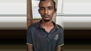 মোহাম্মদপুরে ছিনতাইয়ের ঘটনায় গ্রেপ্তার ১