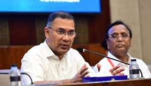 নিজের সন্তানের জন্য ঢাকাকে পরিচ্ছন্ন রাখার আহ্বান প্রধানমন্ত্রীর