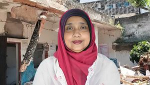 এমপি পদ ছাড়লেও ধরাছোঁয়ার বাইরে মিষ্টি