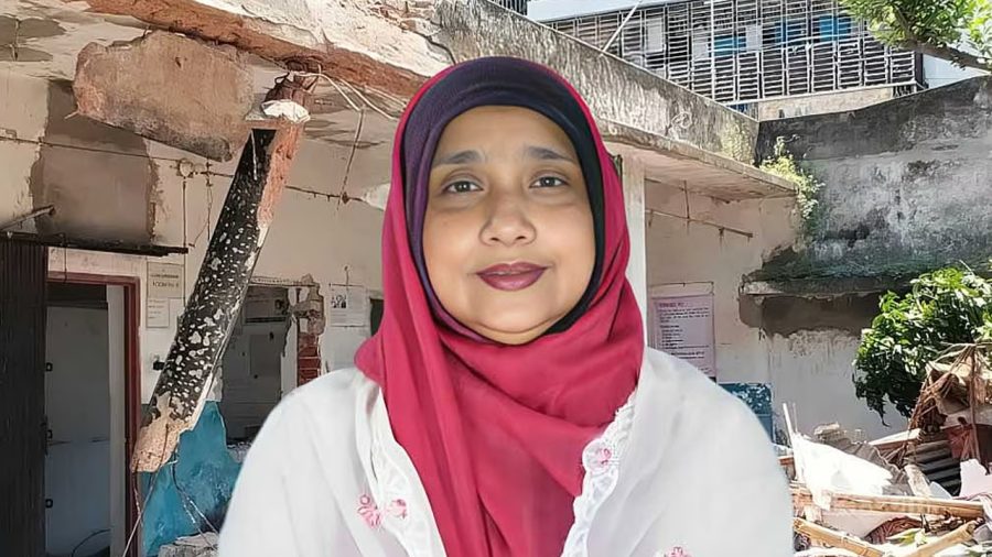 এমপি পদ ছাড়লেও ধরাছোঁয়ার বাইরে মিষ্টি