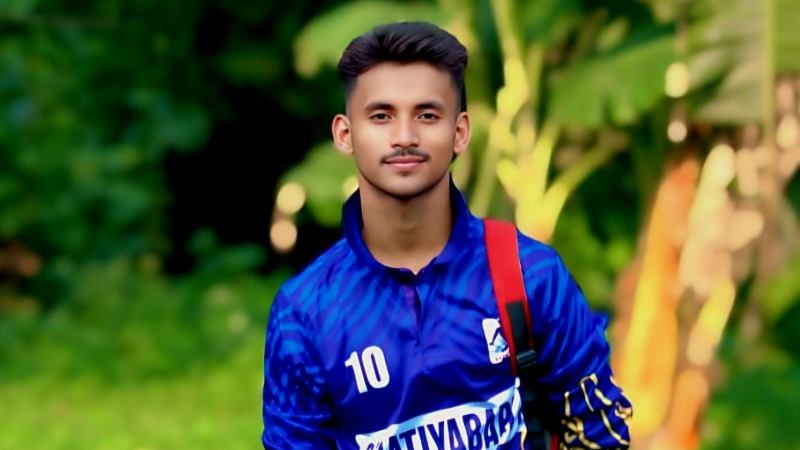 শ্রীপুরে আগুনে দগ্ধ দেলোয়ারের আর ফেরা হলো না