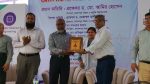 স্বাস্থ্য সুরক্ষা ও সচেতনতা বাড়াতে জাবিপ্রবিতে আলোচনা সভা