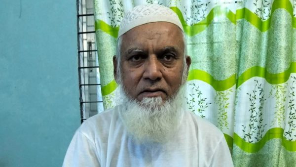 জানালার গ্রিলে ঝুলছিল আমেরিকাপ্রবাসীর মরদেহ