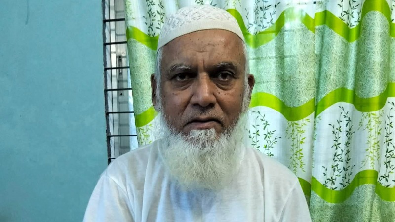 জানালার গ্রিলে ঝুলছিল আমেরিকাপ্রবাসীর মরদেহ