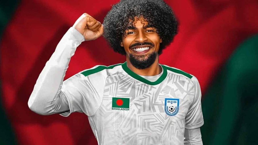 গাজার শিশুদের জন্য দেড় কোটি টাকার বেশি অনুদান সংগ্রহ হামজার