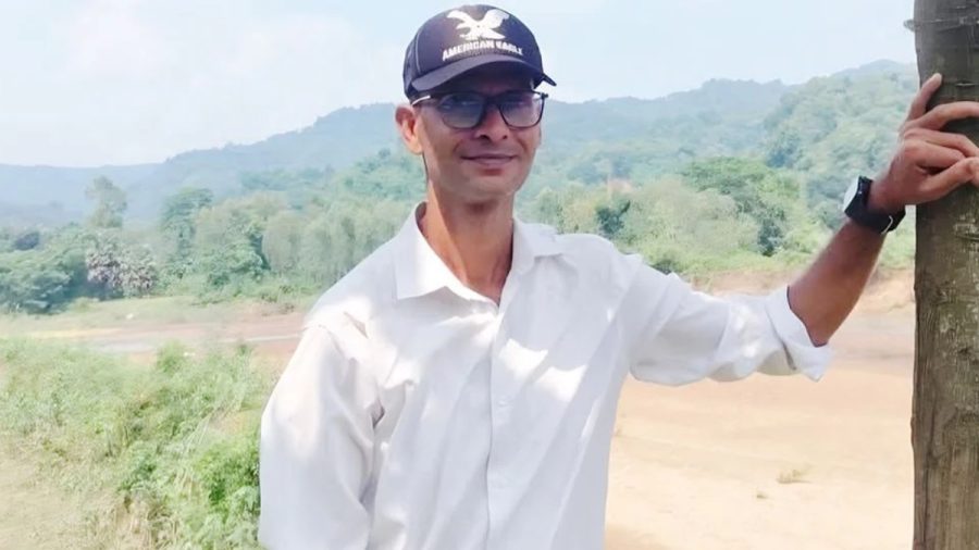 নেত্রকোনায় সাংবাদিককে গুলি করে হত্যা