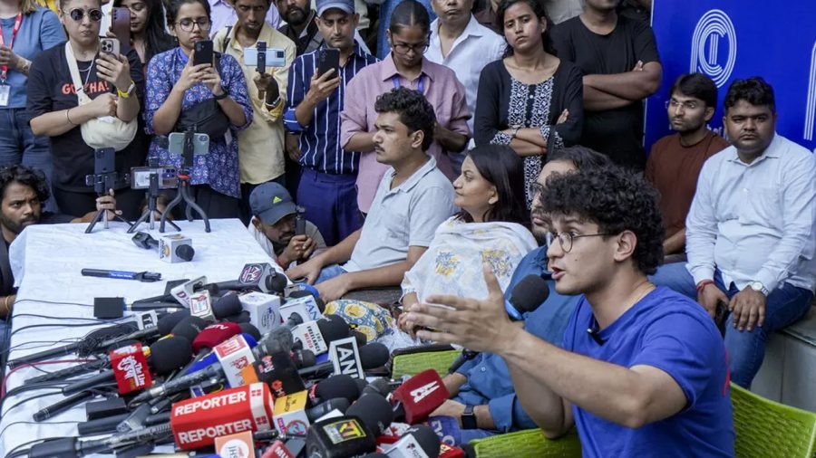 শুধু দিল্লিতে নয়, সারা দেশে বিক্ষোভ হবে: সিজেপি