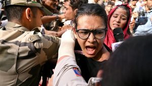 ভারতের ছাত্র আন্দোলনের নতুন মুখ কে এই নেহা বোরা