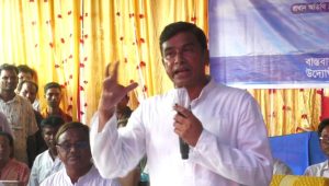 চব্বিশের আন্দোলন সফল করেছে বিএনপি: পানিসম্পদ প্রতিমন্ত্রী