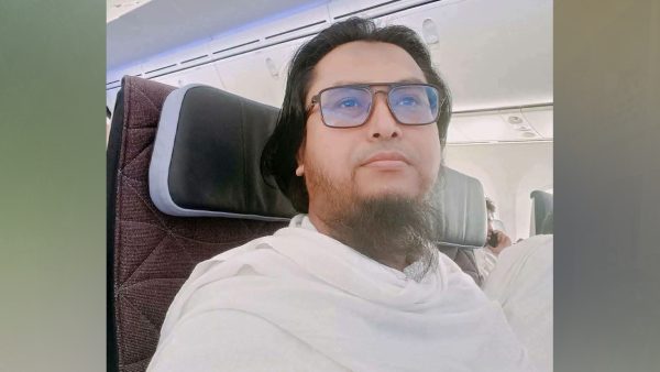 ওমরাহ করতে গিয়ে সৌদিতে হুথি হামলায় নিহত কুমিল্লার নাসরুল্লাহ