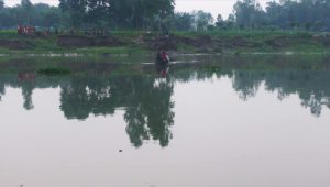 মাদকবিরোধী অভিযানের সময় নদীতে ঝাঁপ, ২৬ ঘণ্টা পর মরদেহ উদ্ধার