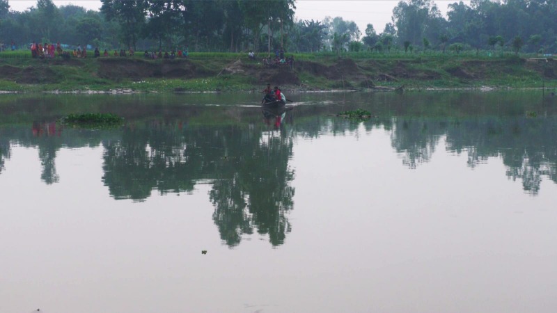 মাদকবিরোধী অভিযানের সময় নদীতে ঝাঁপ, ২৬ ঘণ্টা পর মরদেহ উদ্ধার