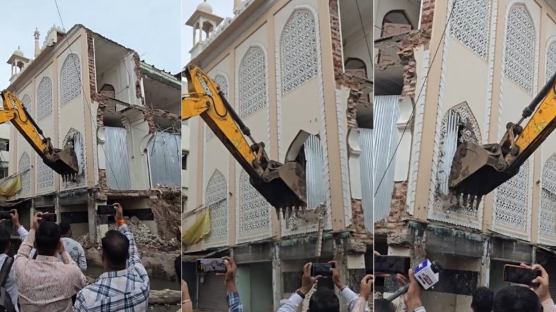 বাবরি থেকে উজ্জয়িনী: ভারতে মুসলিমদের মসজিদ নিয়ে অনিশ্চয়তা