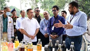 বর্জ্য থেকে হবে জ্বালানি তেল, সহায়তার আশ্বাস প্রধানমন্ত্রীর