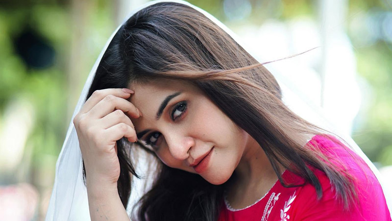 আমি স্পষ্টবাদী: তাসনুভা তিশা