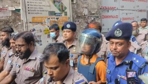 তাহসিফের মৃত্যু: দীপ ৪ দিনের রিমান্ডে