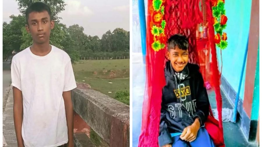 ঠাকুরগাঁওয়ে নিখোঁজের পর পুকুর থেকে মামা-ভাগিনার মরদেহ উদ্ধার