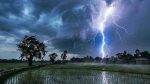 নওগাঁয় বজ্রপাতে শিশুর মৃত্যু