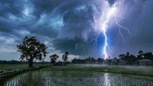নওগাঁয় বজ্রপাতে শিশুর মৃত্যু