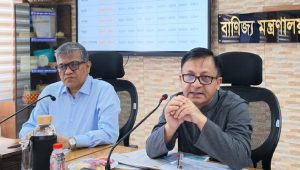 বাজারে অযৌক্তিক মূল্যবৃদ্ধির সুযোগ দেওয়া হবে না: বাণিজ্যমন্ত্রী